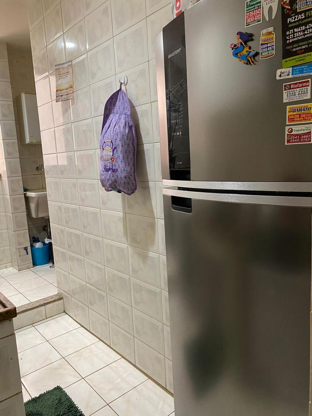 Quarto Privativo A Uma Quadra Da Praia De Copacabana Rio de Janeiro Exterior foto